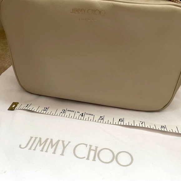 USED Jimmy Choo Athini Camera Bag - Picture 8 of 15